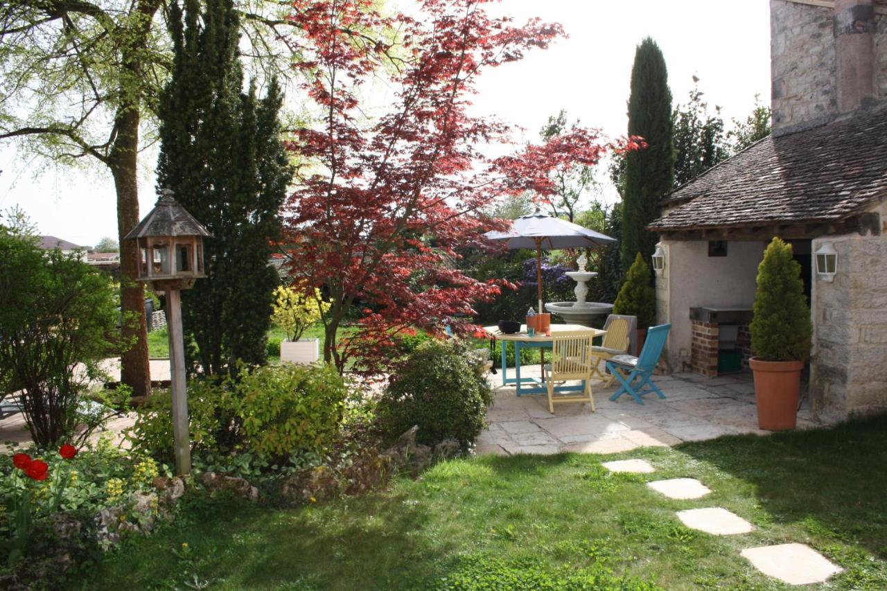 Comblanchien Le Reflet Des Vignes B&B 외부 사진