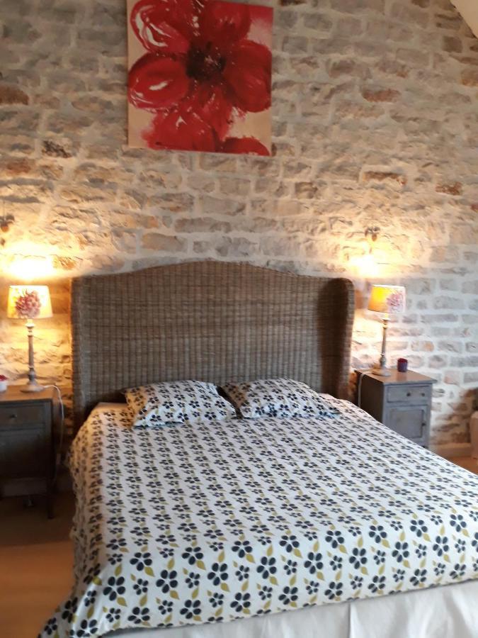 Comblanchien Le Reflet Des Vignes B&B 외부 사진