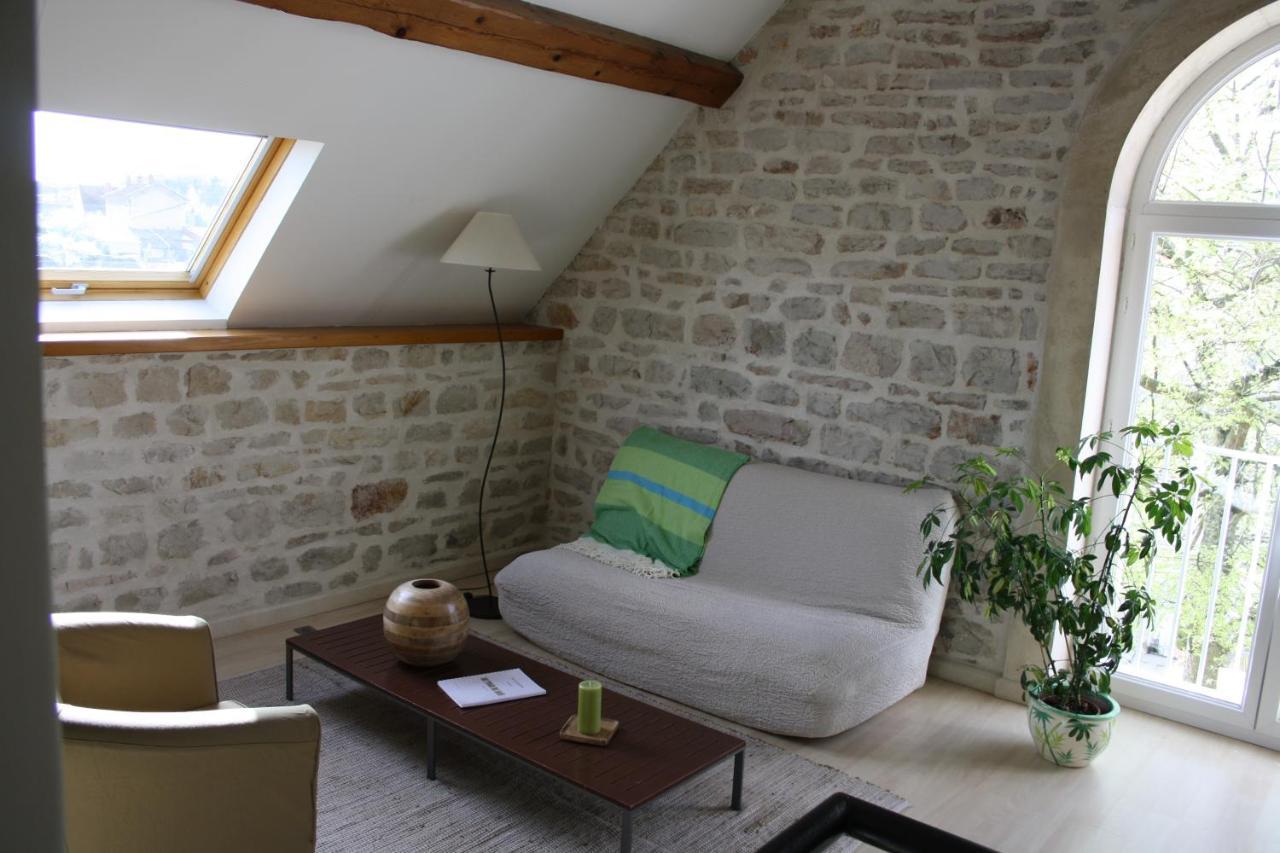 Comblanchien Le Reflet Des Vignes B&B 외부 사진