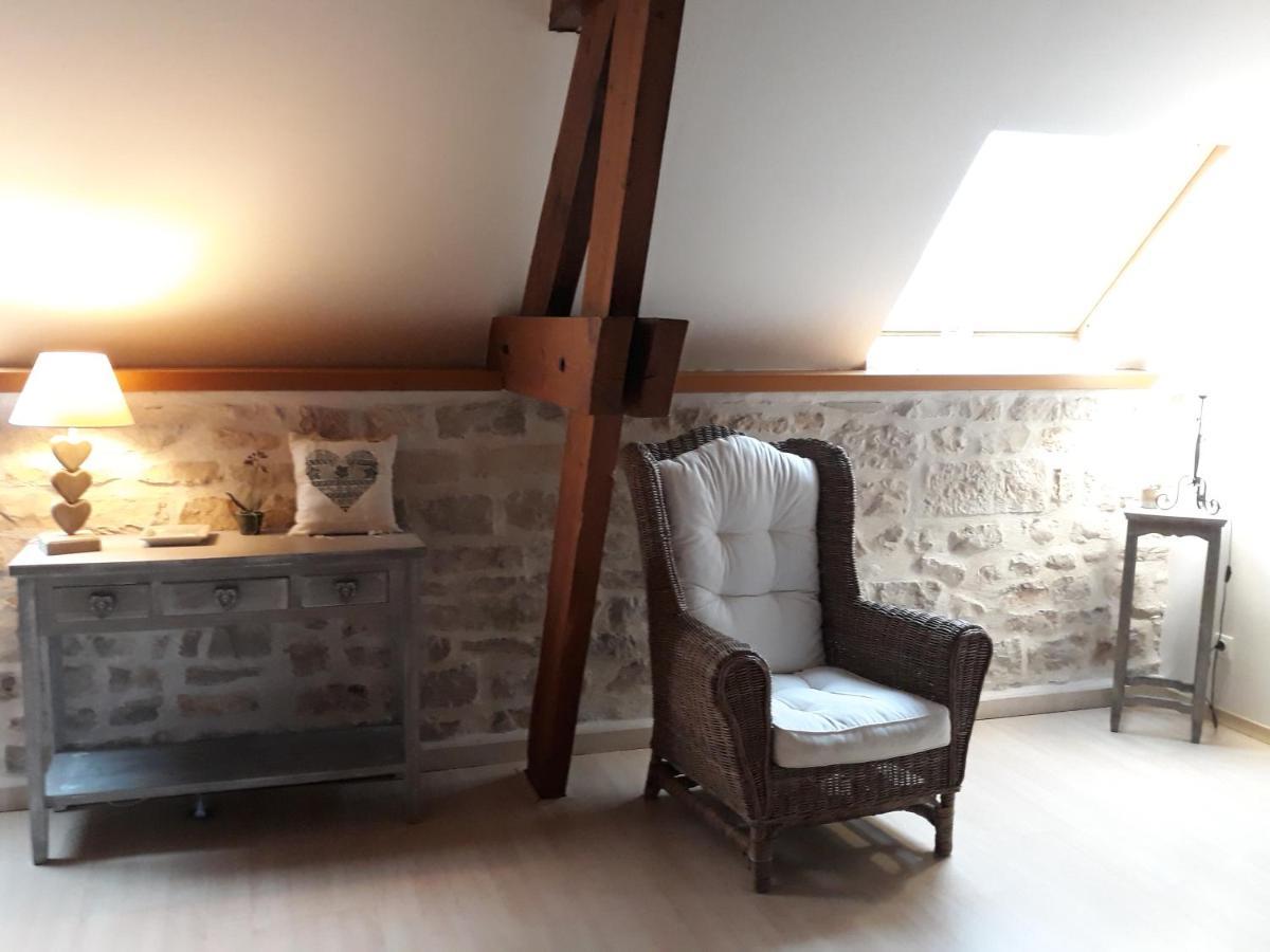 Comblanchien Le Reflet Des Vignes B&B 외부 사진